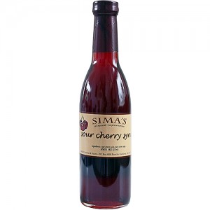 Sour Cherry Syrup