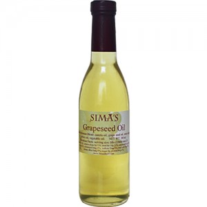 Grape Seed Oil – Mediterranean Blend