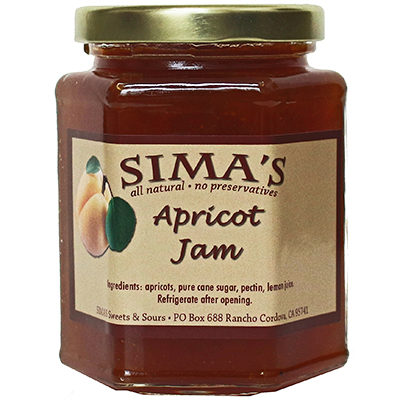 Apricot Jam