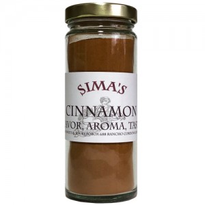 cinnamon