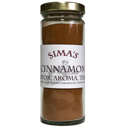 cinnamon